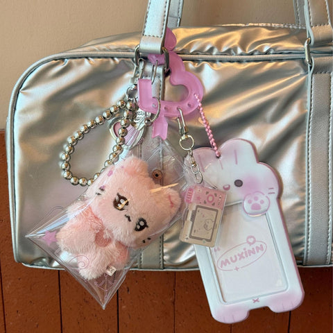 ［推し活グッズ］PVC ポーチ【Y5SHZ8】