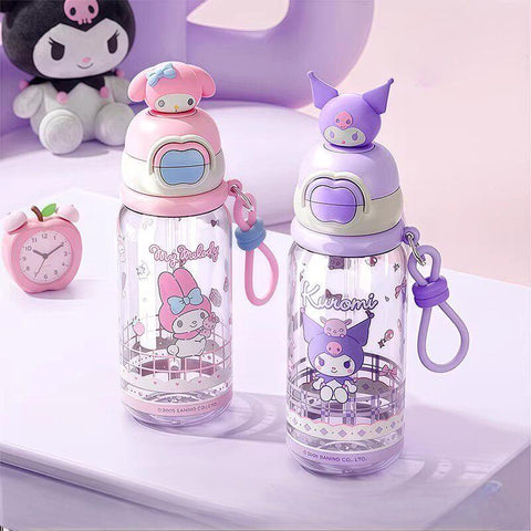 ［サンリオ］正規品 ボトル 600ml 全4種【MVYUO7】