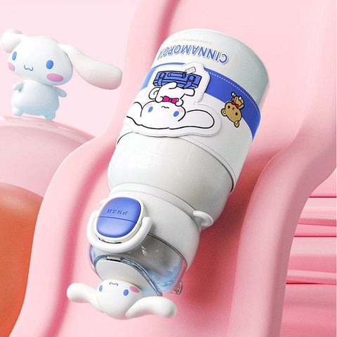［サンリオ］正規品 ボトル 保温保冷 510ml 全４種【6ZM0CV】