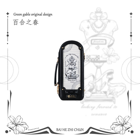 ［バッグ］1/6 BJD ドール用 痛バッグ ショルダーバッグ【4N5YLY】