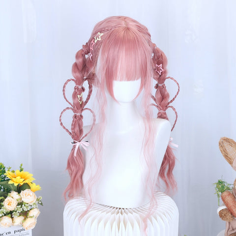 ［ウィッグ］ゴスロリ ロング 巻き髪【2QNZN0】