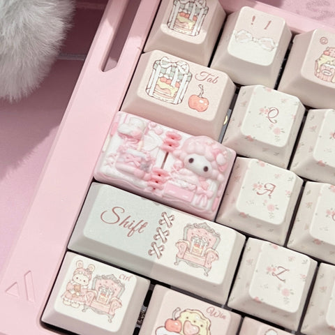 ［サンリオ］キーキャップ【836V2K】