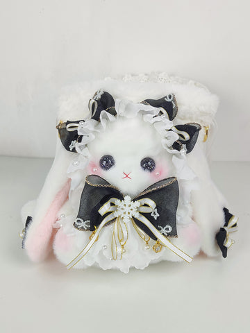［バッグ］ロリータ ぬいぐるみ ショルダーバッグ【3MXLC4】