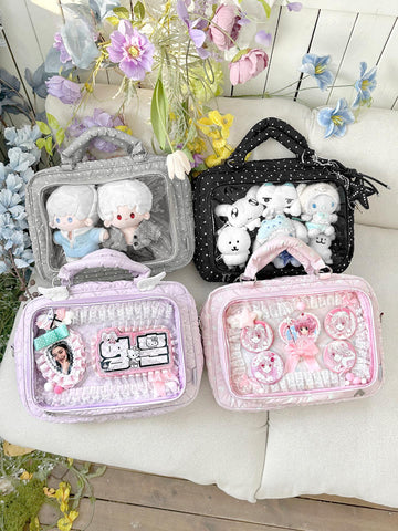 ［バッグ］痛バッグ 3way リュック【6XOF13】