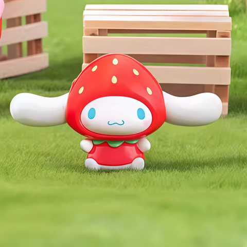 ［サンリオ］トレーディングフィギュア 中身確認【草莓】