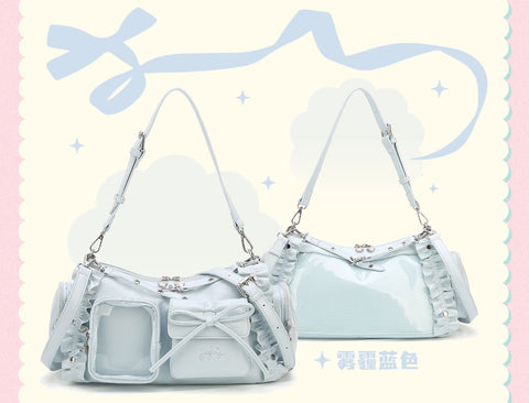 ［バッグ］ぬいぐるみ用 痛バッグ トートバッグ【O2LX79】