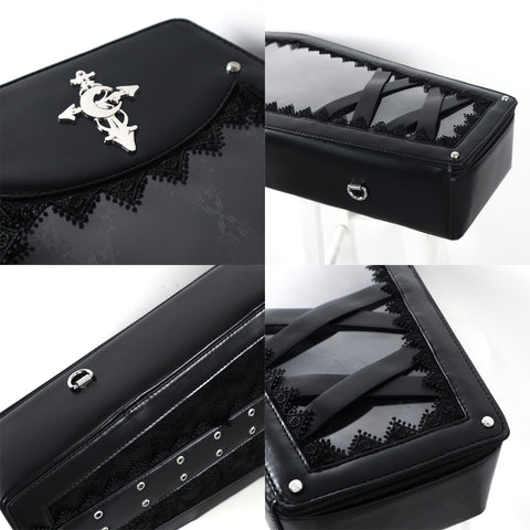 ［バッグ］1/4 BJD ドール用 痛バッグ 2way リュック【圣柩】