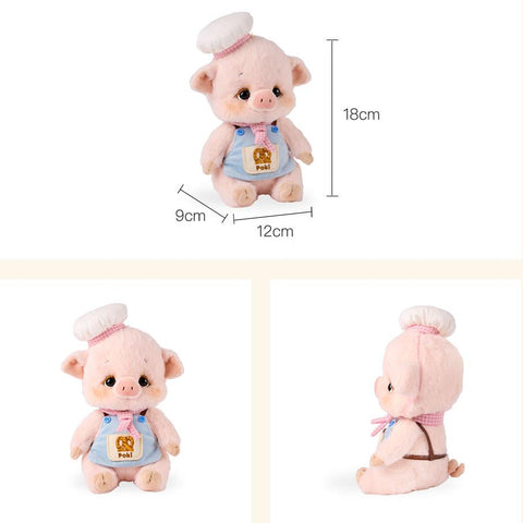 ［キャラグッズ］BoboNuts 正規品 ぬいぐるみ Poki【3XWZTK】
