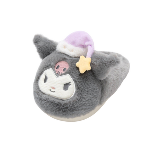 [サンリオ］正規品 ルームシューズ スリッパ【Q2VGPP】