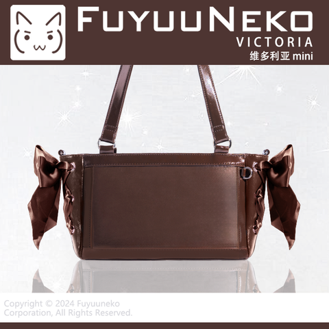 ［バッグ］痛バッグ トートバッグ【维多利亚mini】