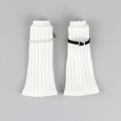 ［BJD小物］1/12 ドール用 レッグウォーマー【779DMU】