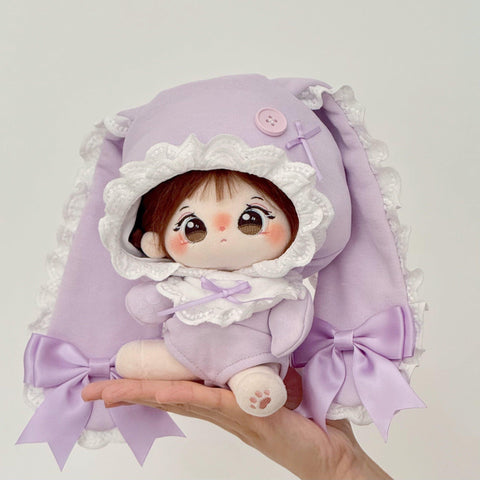 ［ぬい服］20cm 無属性 ぬいぐるみ用 お洋服【兔仆】