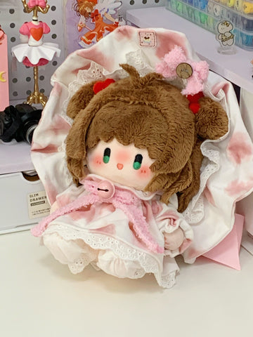 ［ぬい服］20cm 無属性 ぬいぐるみ用 お洋服【三花】