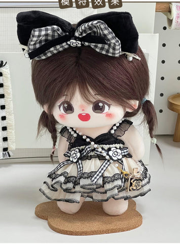 ［ぬい服］20cm 無属性 ぬいぐるみ用 お洋服【千金】