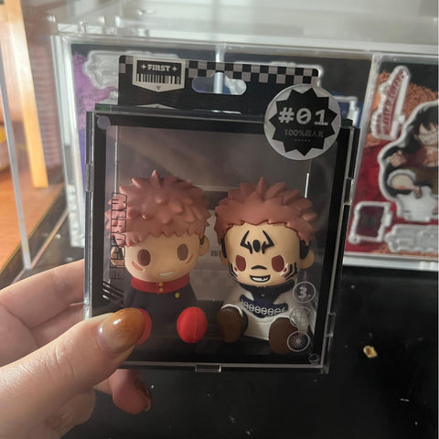 ［推し活グッズ］アクリルスタンド＆フィギュアケース 【KO3VL6】