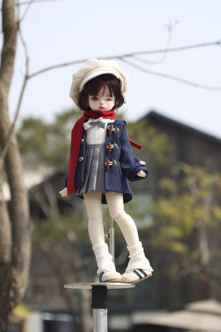 ［BJD服］1/6ドール用 衣装セット【长岛】