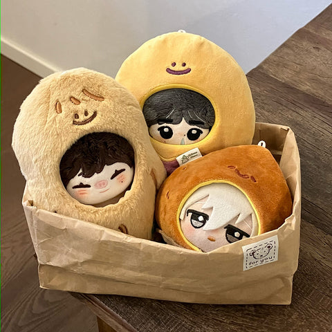 ［ぬい服］10cm 無属性 ぬいぐるみ用 お洋服【入秋】