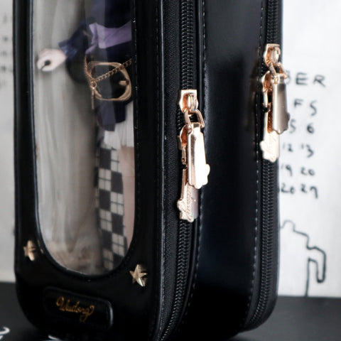 ［バッグ］1/8 BJD ドール用 痛バッグ ショルダーバッグ【WZ78C2】