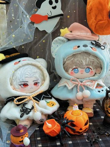［ぬい服］20cm 無属性 ぬいぐるみ用 お洋服【万圣节】