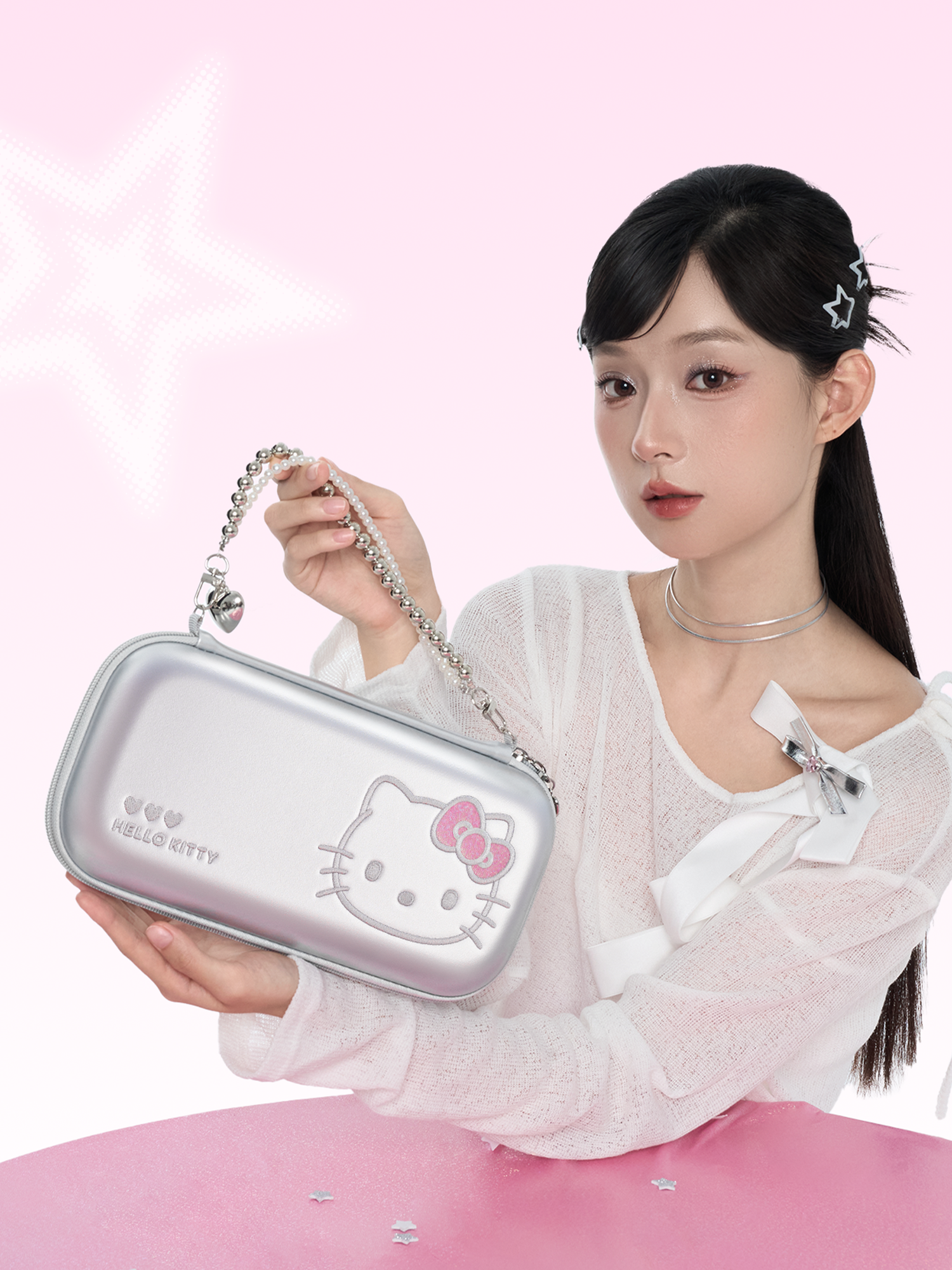 サンリオ］ハローキティ Switch2 ケース【CSS8YX】 – candymoon