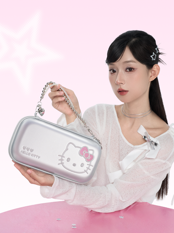 ［サンリオ］ハローキティ Switch2 ケース【CSS8YX】