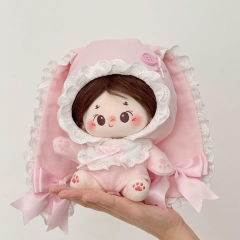 ［ぬい服］20cm 無属性 ぬいぐるみ用 お洋服【兔仆】