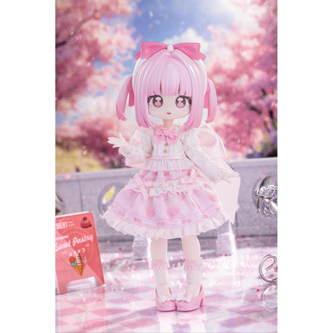 ［BJD］1/12 ドール ブラインドドール 中身指定【糖指数100%】