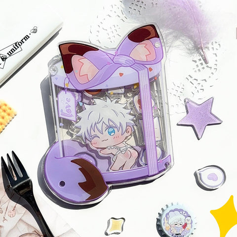 ［推し活グッズ］アクリルフレーム【1FJBJF】