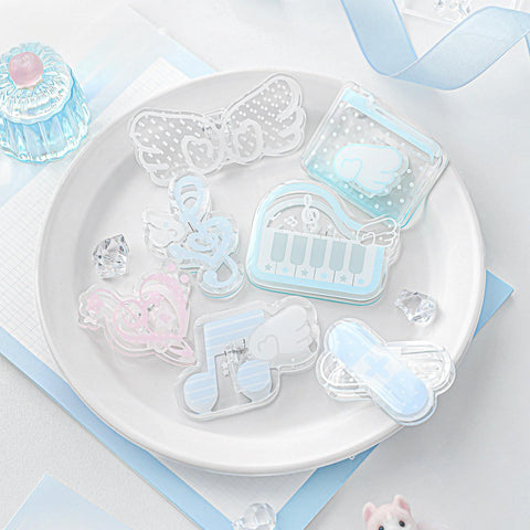 ［推し活グッズ］オリジナル クリップ【IXU7UR】