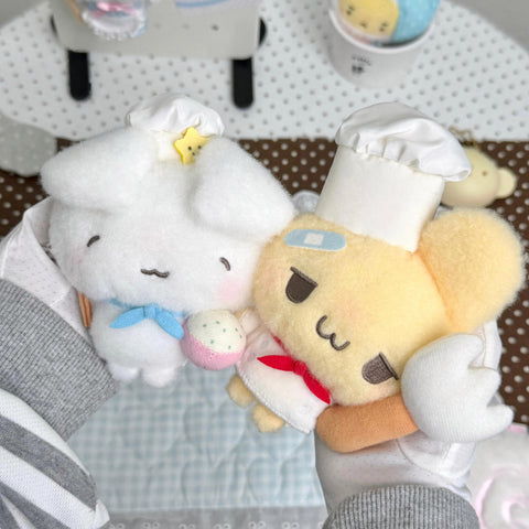 ［ぬい本体］10cm 無属性 動物体 ぬいぐるみ【R4GB8A】