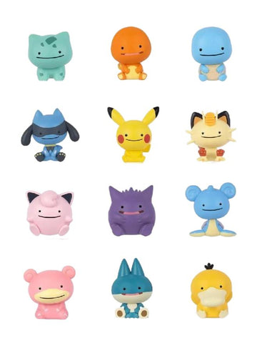 ［キャラグッズ］ポケモン 正規品 トレーディングフィギュア【2WFDKZ】
