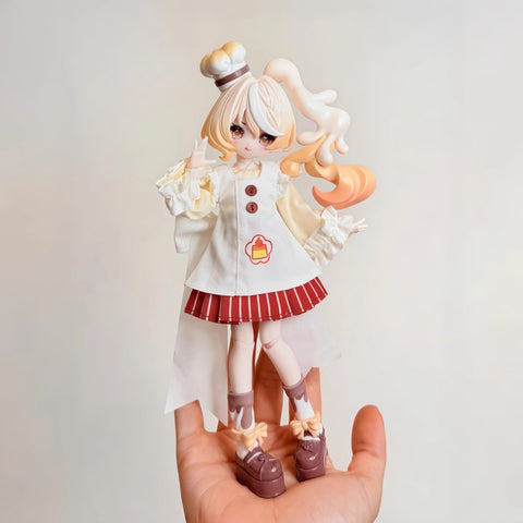 ［BJD］1/8 ドール ブラインドドール 中身指定【运势小签灵】