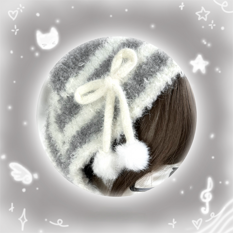 狸猫さま ファッション］サブカル 猫耳 ニット 帽子【5Z38JQ】 – candymoon