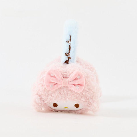 [サンリオ］ピアノ 正規品  防寒 イヤーマフ マフラー 手袋【TVQKMC】