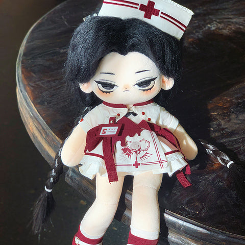 ［ぬい服］20/25/30cm 無属性 ぬいぐるみ用 お洋服【天使】