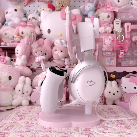 ［サンリオ］マイメロディ 3Dプリント ヘッドホンスタンド【TR4OGG】