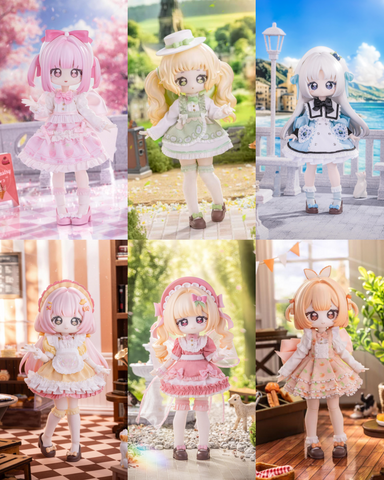 ［BJD］1/12 ドール ブラインドドール 中身指定【糖指数100%】