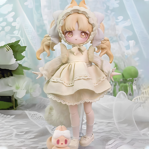 ［BJD］1/12 ドール ブラインドドール 中身指定【露露灵物语】