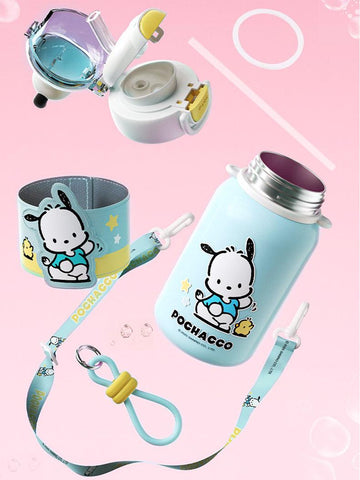 ［サンリオ］正規品 ボトル 保温保冷 510ml 全４種【6ZM0CV】