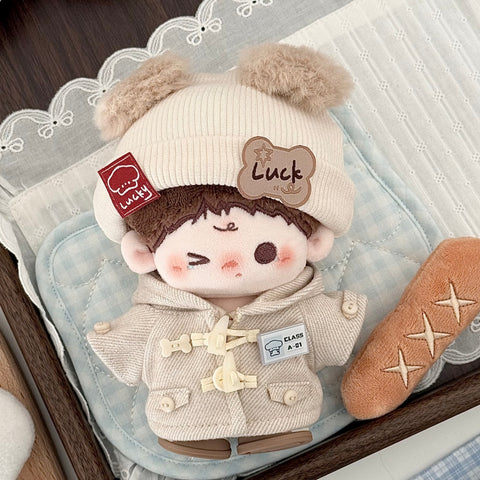 ［ぬい服］10cm 無属性 ぬいぐるみ用 お洋服【冬日】