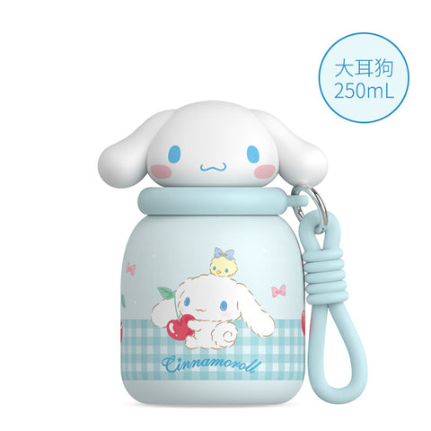［サンリオ］正規品 ボトル 保温保冷 250ml 全6種【5JWPYP】