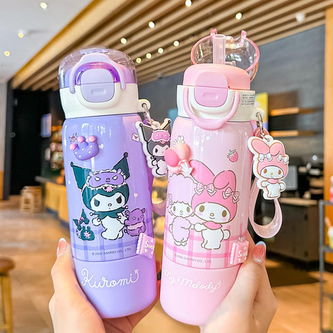 ［サンリオ］正規品 ボトル 保温保冷 380ml 全3種【PG3GSJ】