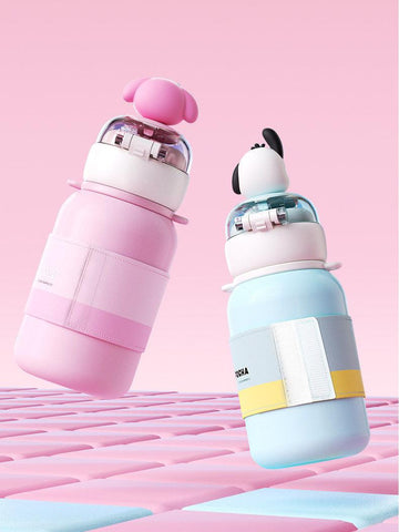 ［サンリオ］正規品 ボトル 保温保冷 510ml 全４種【6ZM0CV】