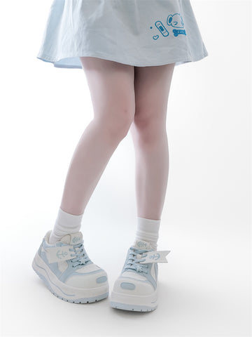 ［靴］天使界隈 スニーカー シューズ【3D5J0F】