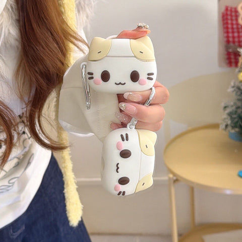 ［サンリオ ］イヤホンケース Airpods Pro 1/2/3/4【VQFA29】