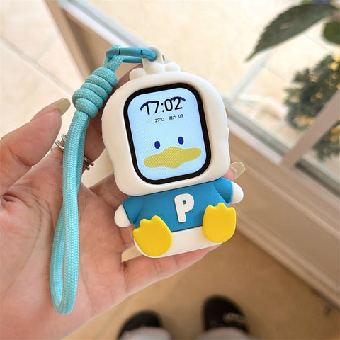 ［サンリオ ］Apple Watch アップルウォッチ カバー【NNSV18】