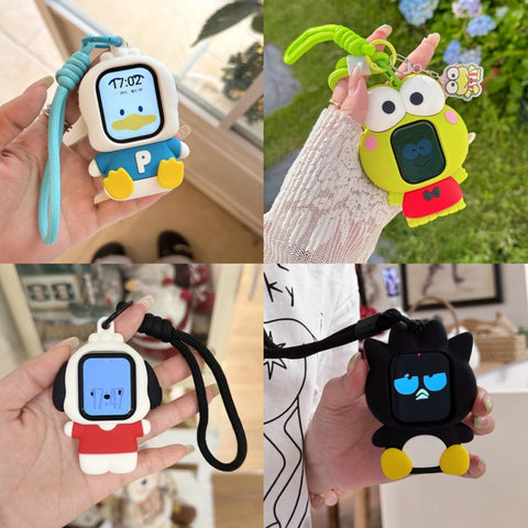 ［サンリオ ］Apple Watch アップルウォッチ カバー【NNSV18】