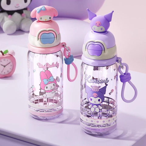 ［サンリオ］正規品 ボトル 600ml 全4種【MVYUO7】