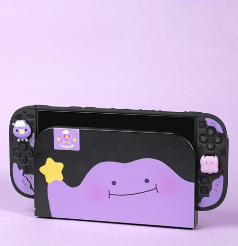 ［switch］switch/OLED/Lite/switch2 カバーセット【BFCLNR】