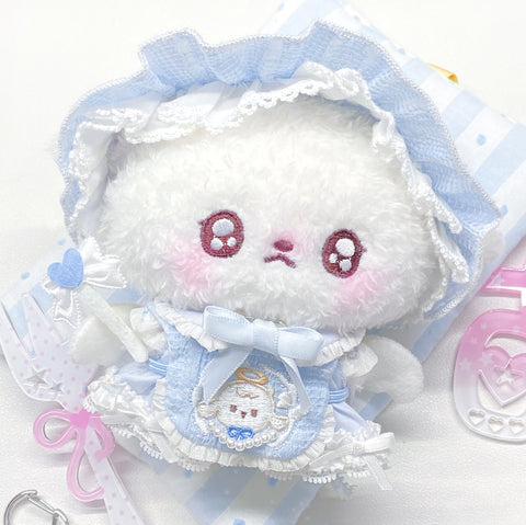 ［ぬい本体］10cm 無属性 動物 ぬいぐるみ【J963S6】